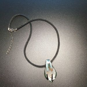 Murano glass necklace